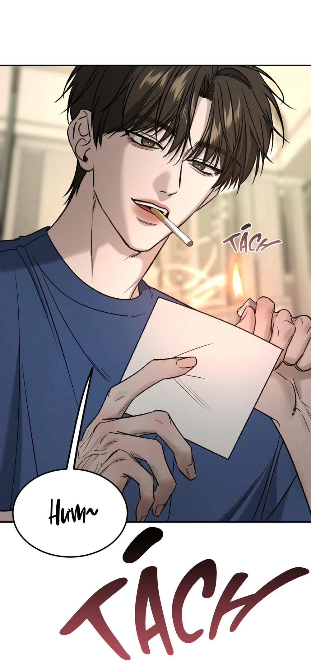 Kẻ Đáng Chết - Chap 1