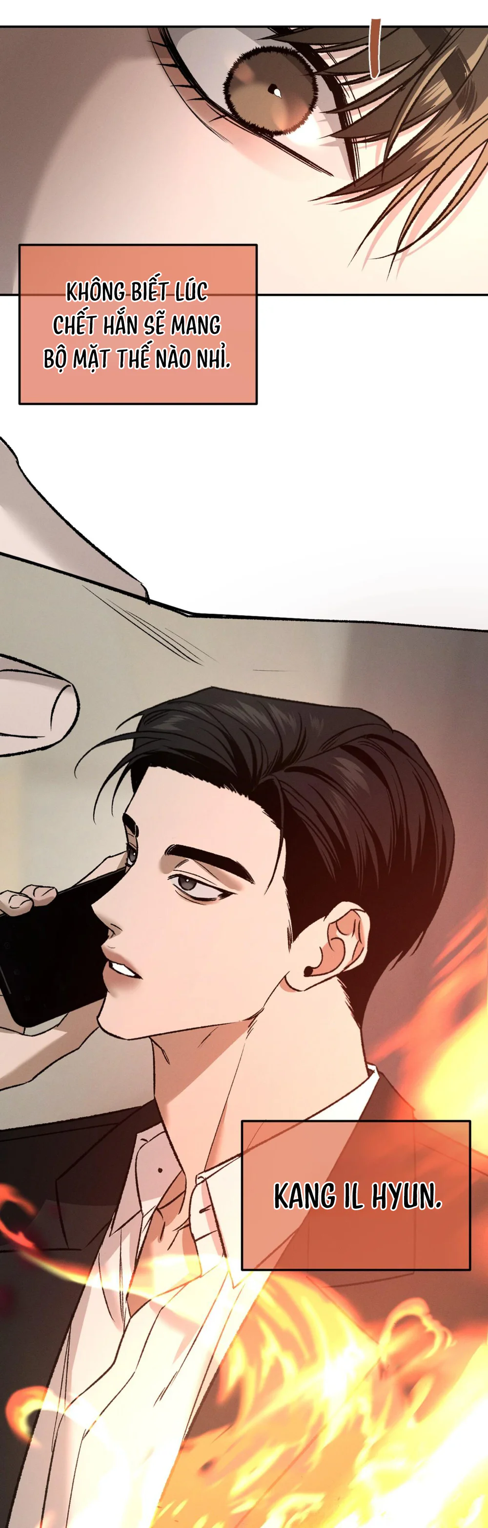 Kẻ Đáng Chết - Chap 1