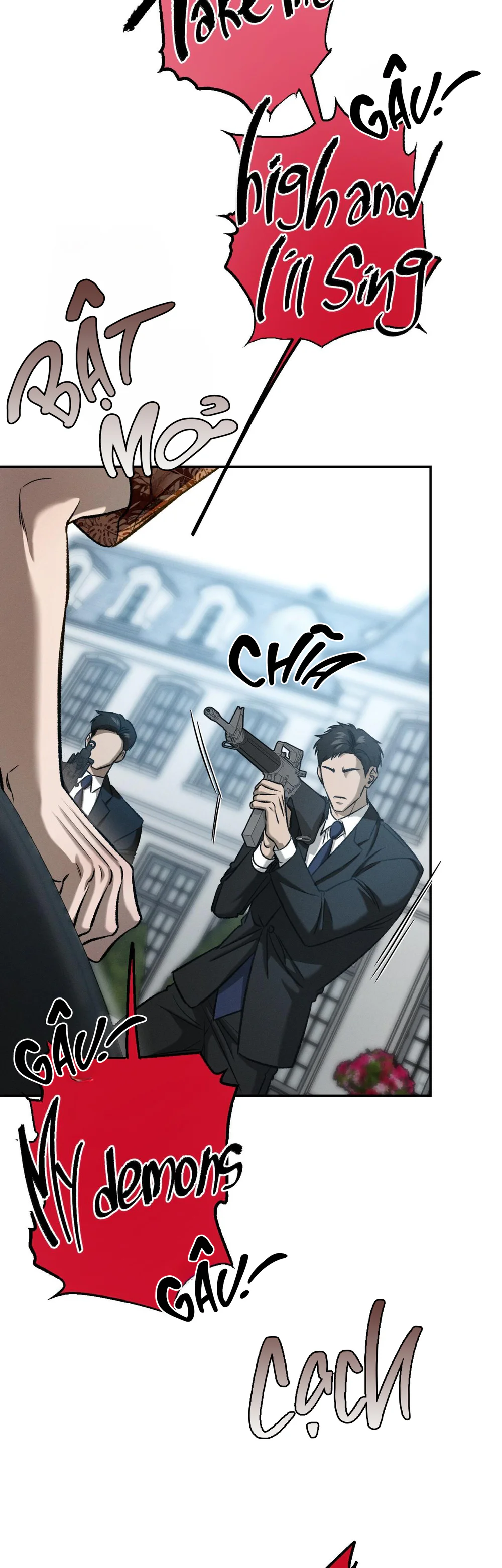 Kẻ Đáng Chết - Chap 1