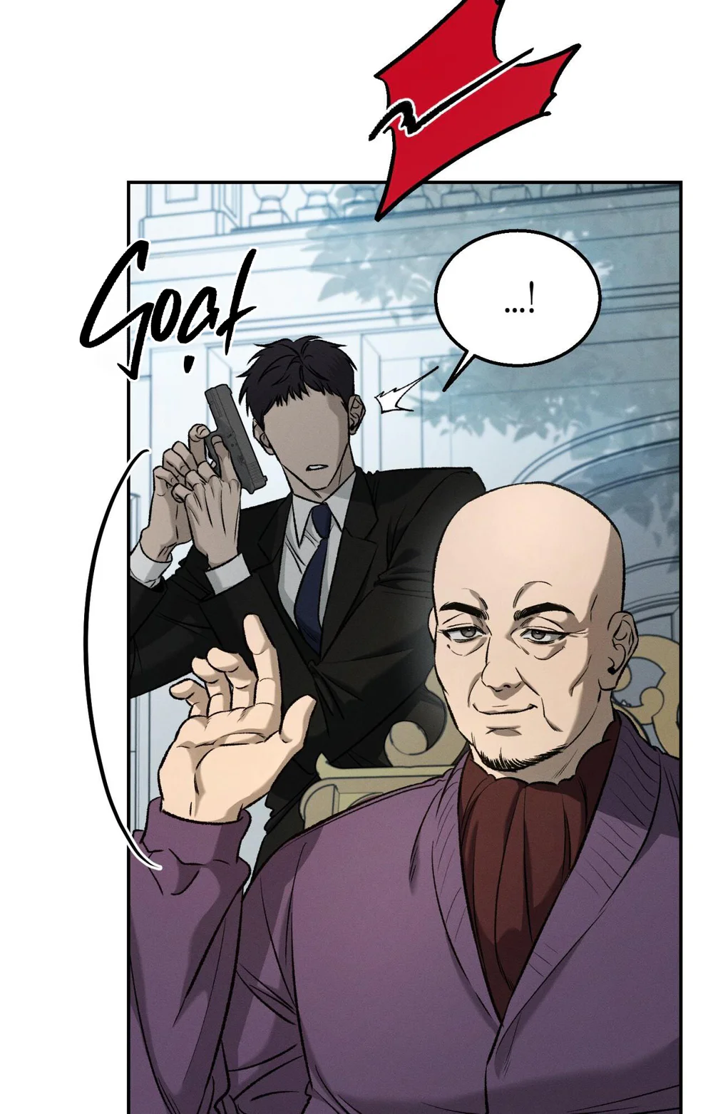 Kẻ Đáng Chết - Chap 1