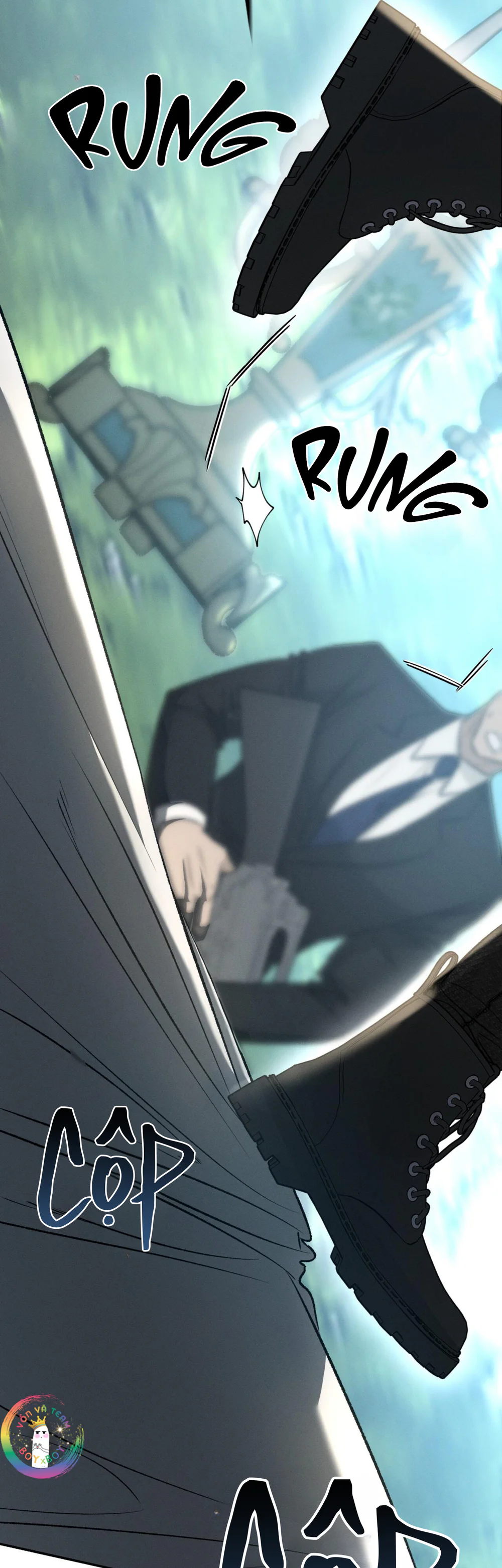 Kẻ Đáng Chết - Chap 1