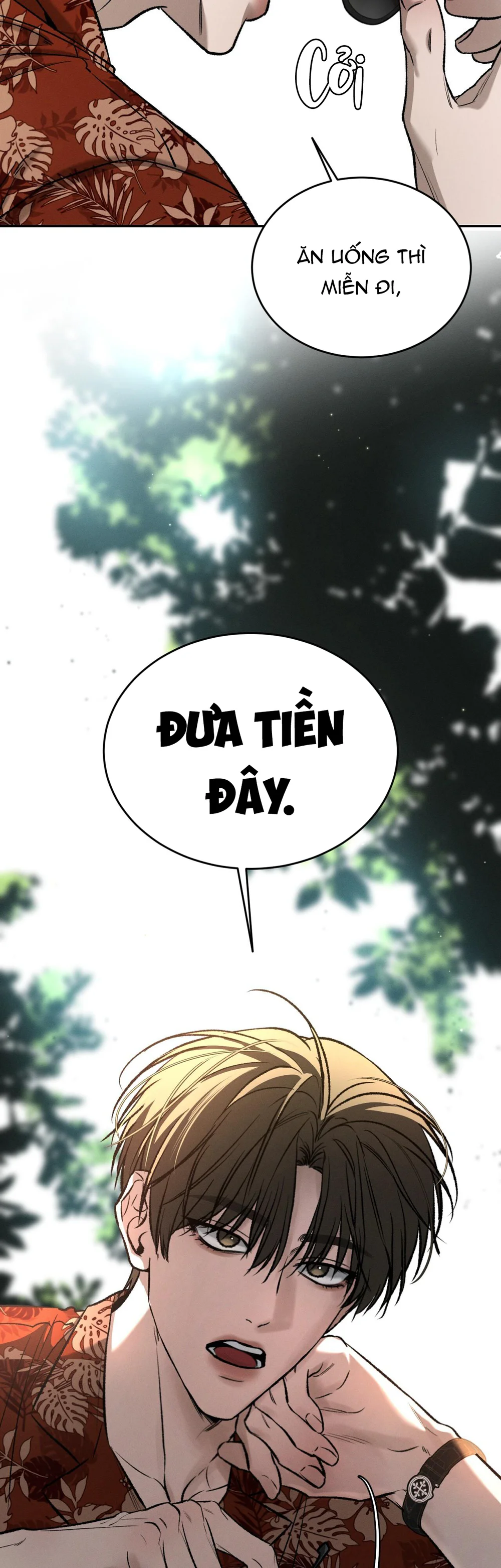 Kẻ Đáng Chết - Chap 1