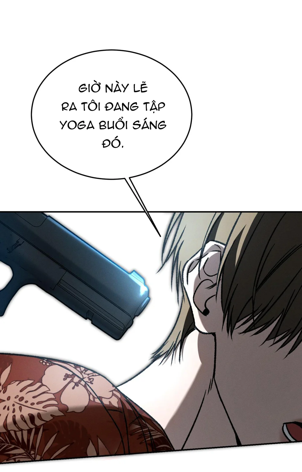 Kẻ Đáng Chết - Chap 1