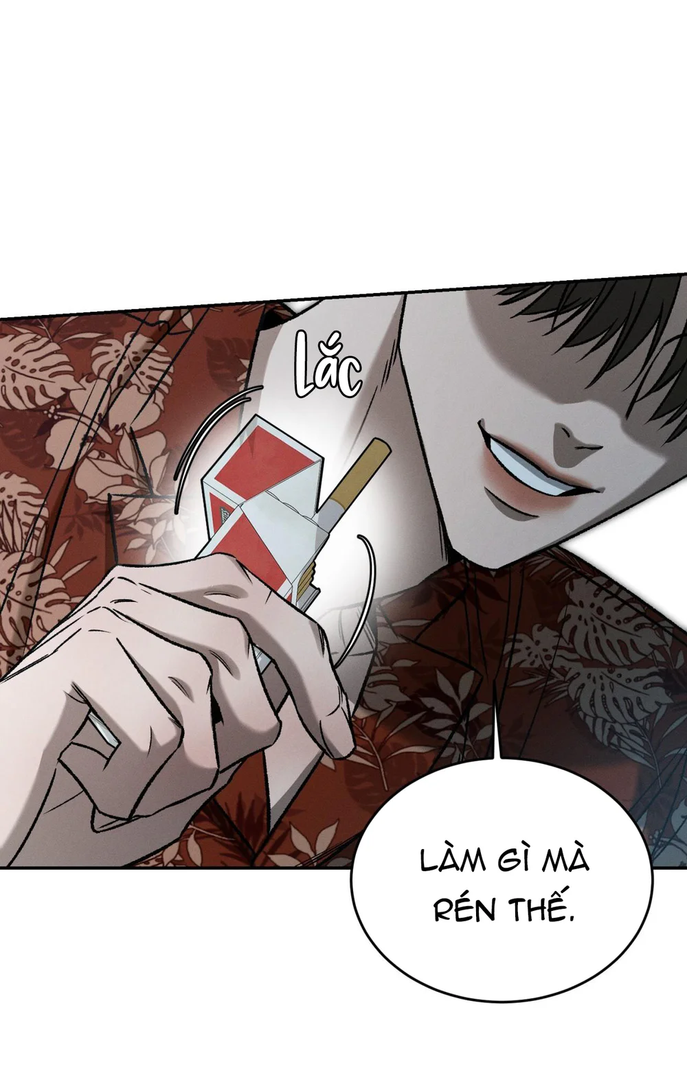 Kẻ Đáng Chết - Chap 1