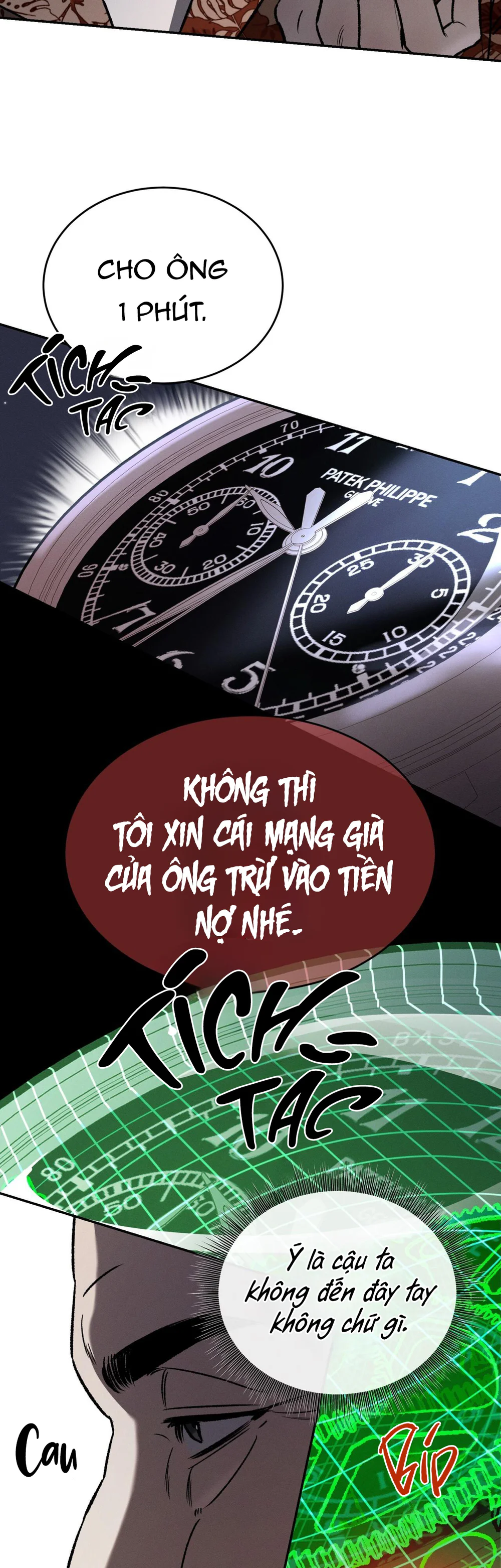 Kẻ Đáng Chết - Chap 1