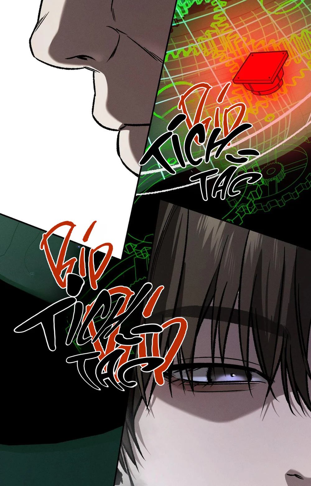 Kẻ Đáng Chết - Chap 1