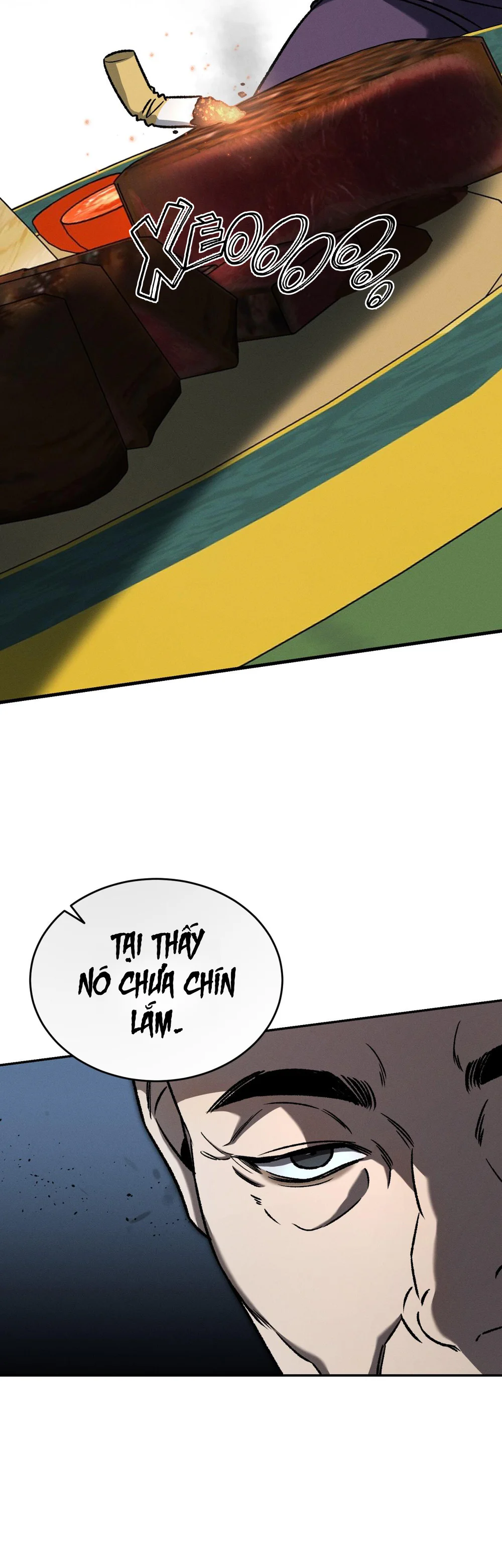 Kẻ Đáng Chết - Chap 1