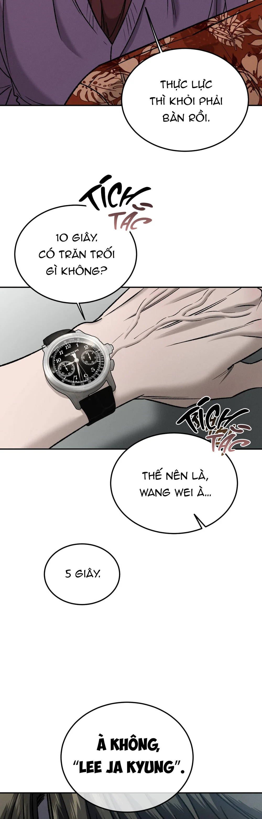 Kẻ Đáng Chết - Chap 1