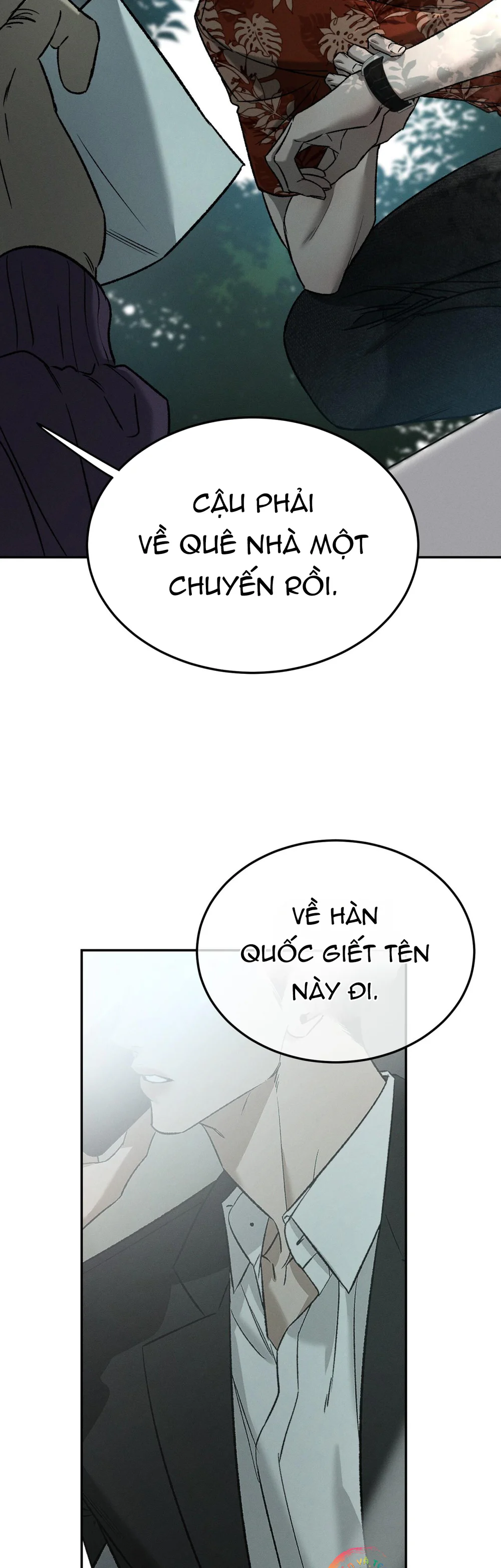 Kẻ Đáng Chết - Chap 1