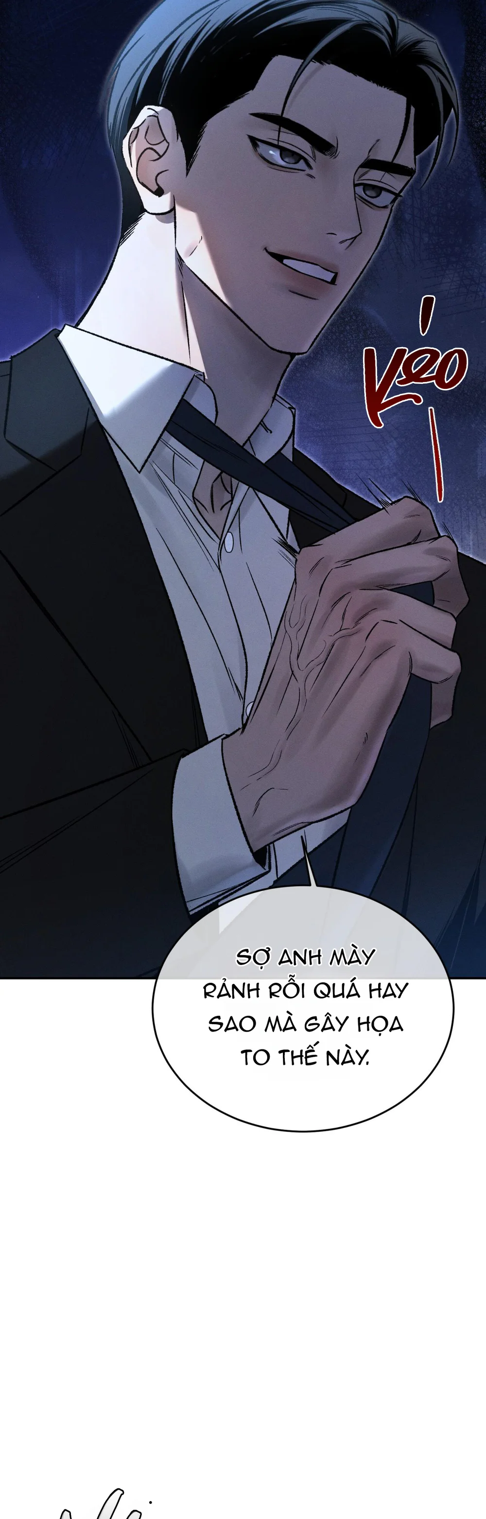 Kẻ Đáng Chết - Chap 1