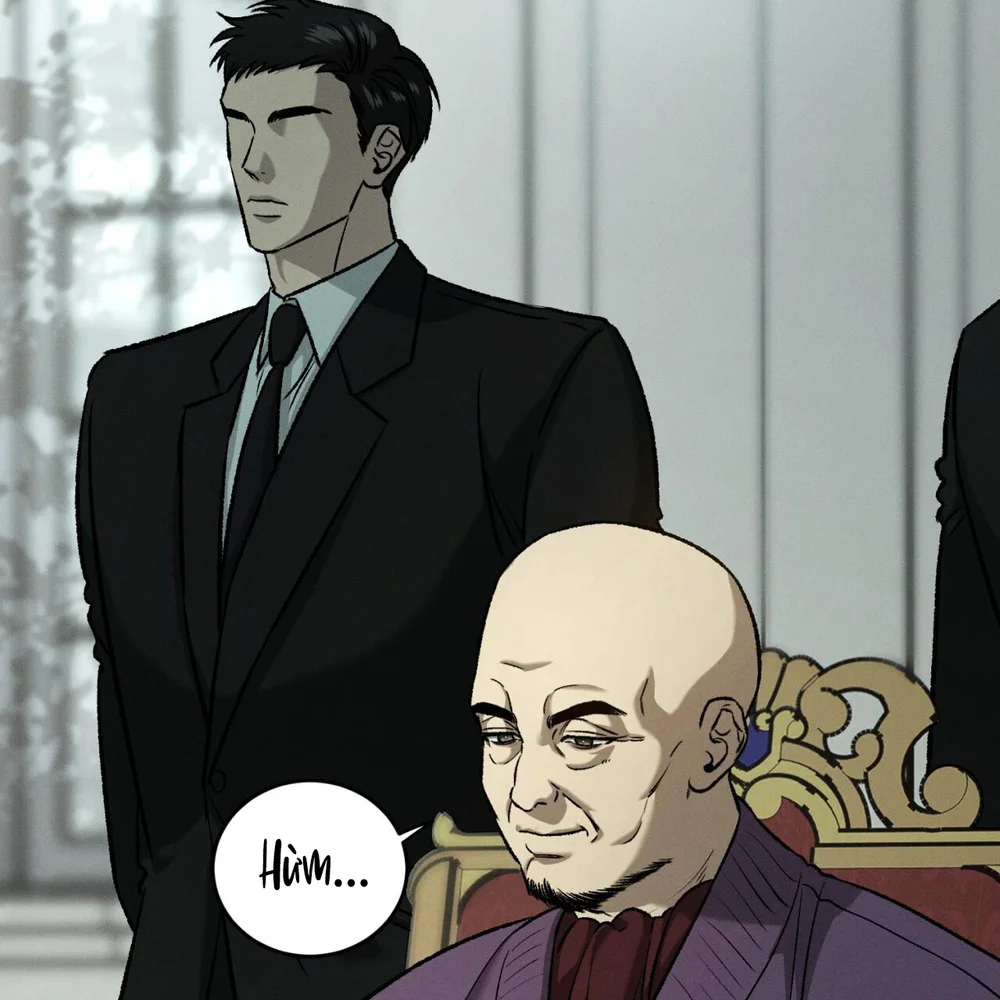 Kẻ Đáng Chết - Chap 1