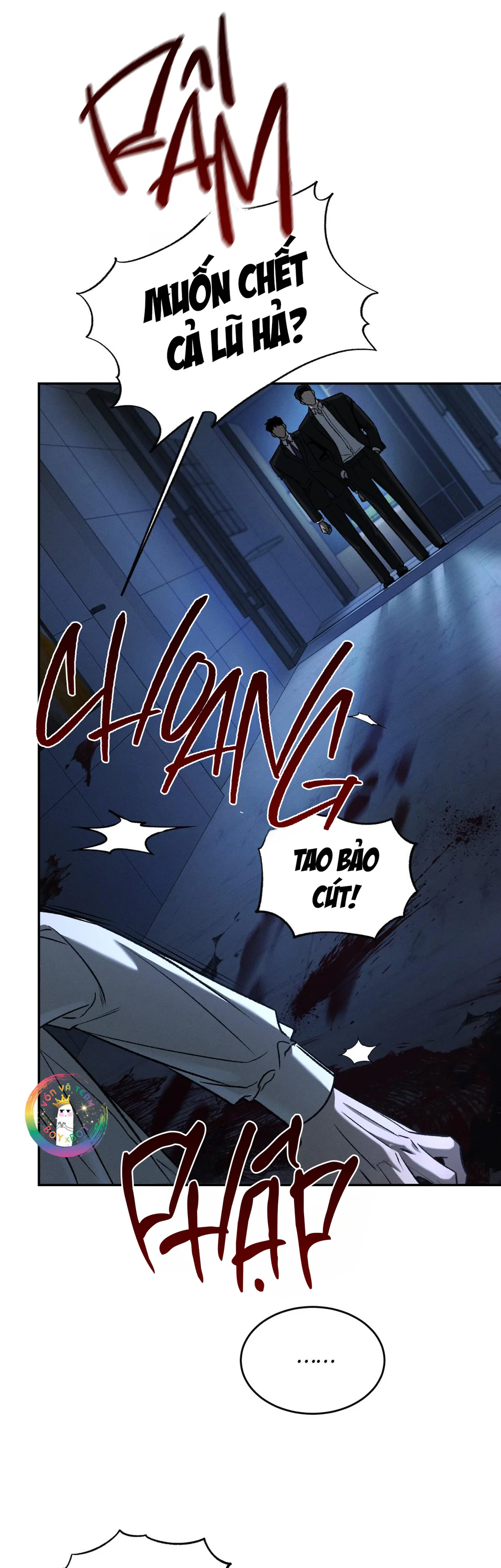 Kẻ Đáng Chết - Chap 1