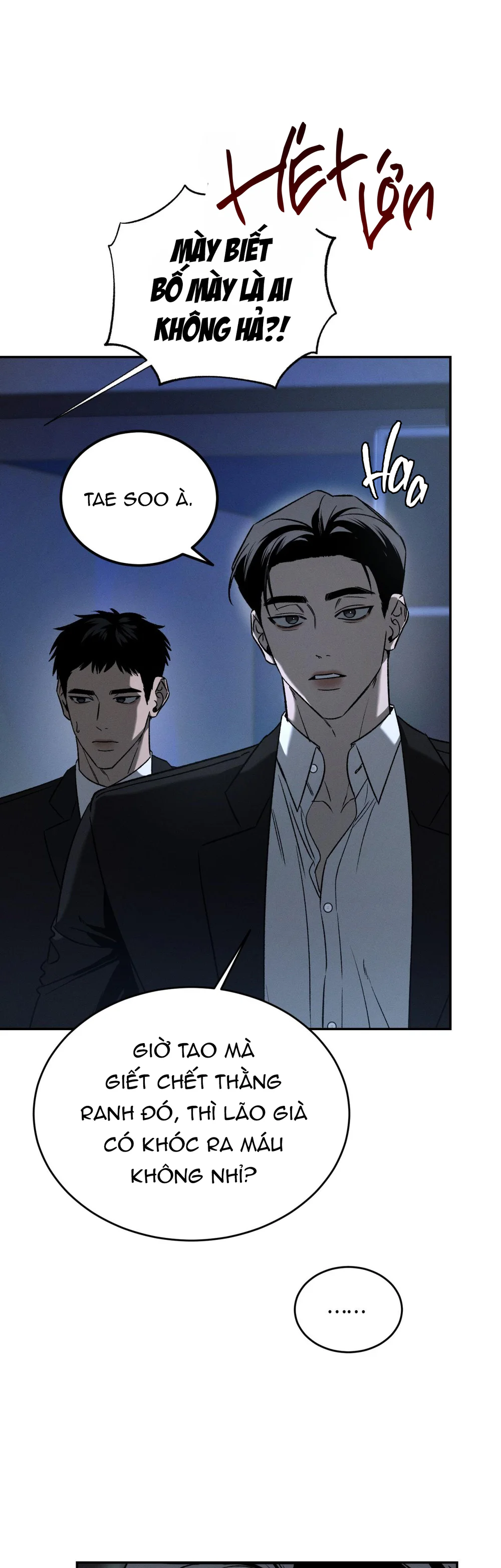 Kẻ Đáng Chết - Chap 1