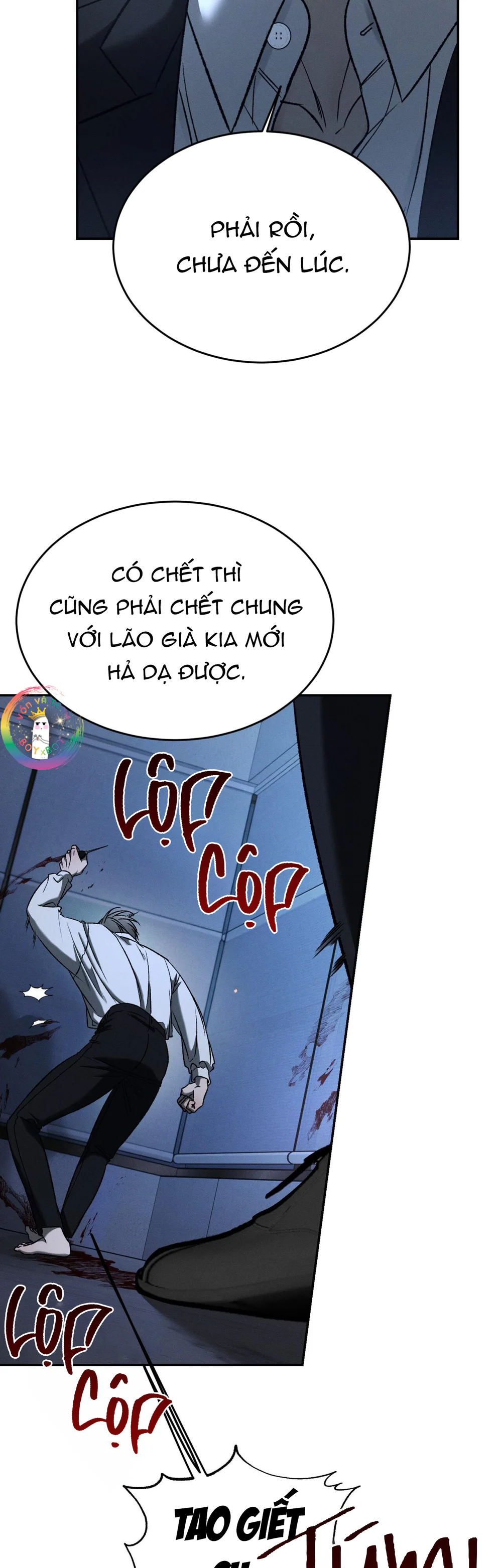 Kẻ Đáng Chết - Chap 1