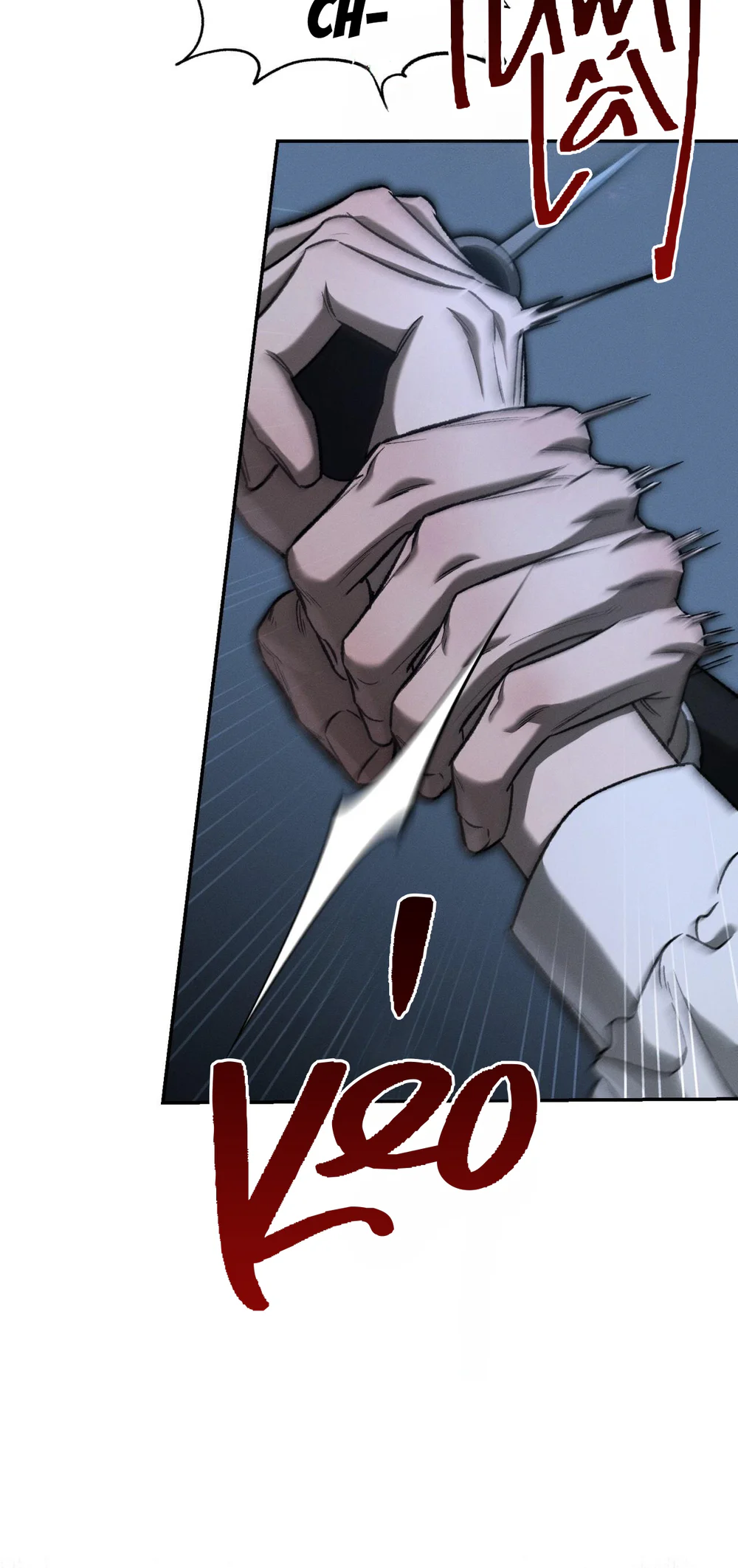 Kẻ Đáng Chết - Chap 1