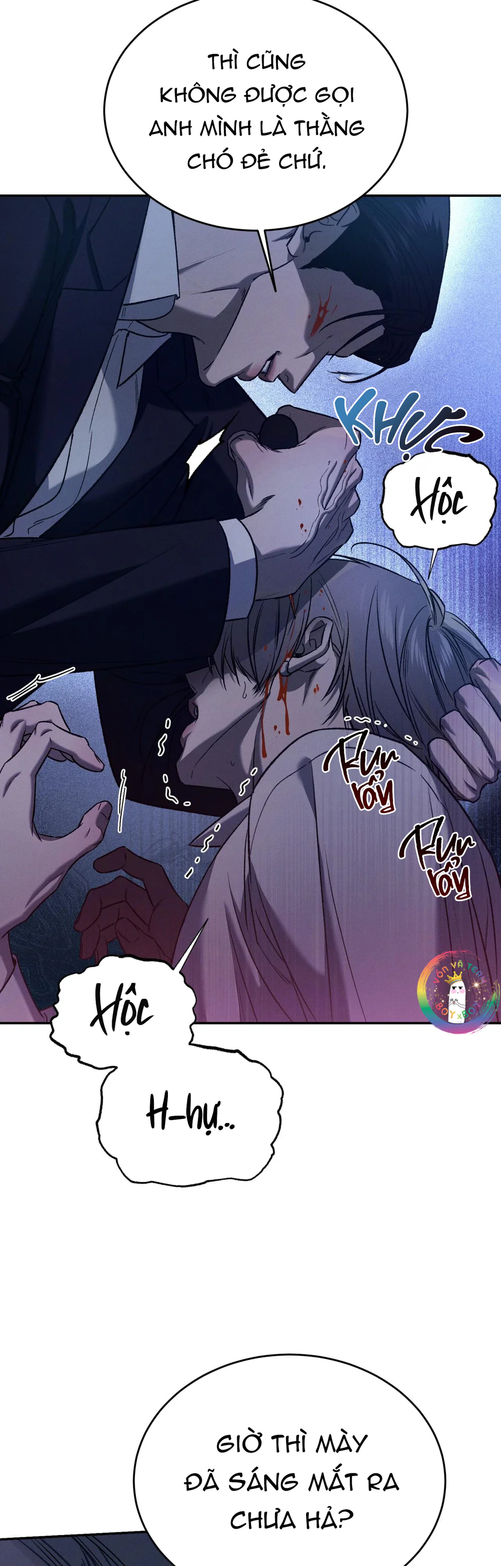 Kẻ Đáng Chết - Chap 1