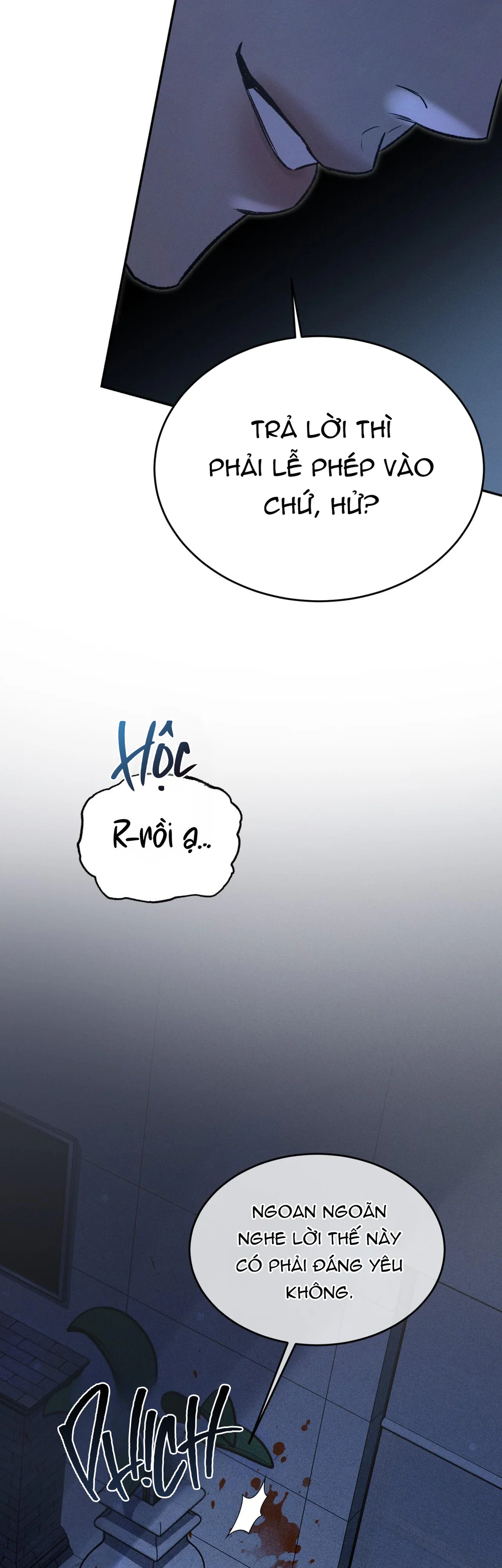 Kẻ Đáng Chết - Chap 1