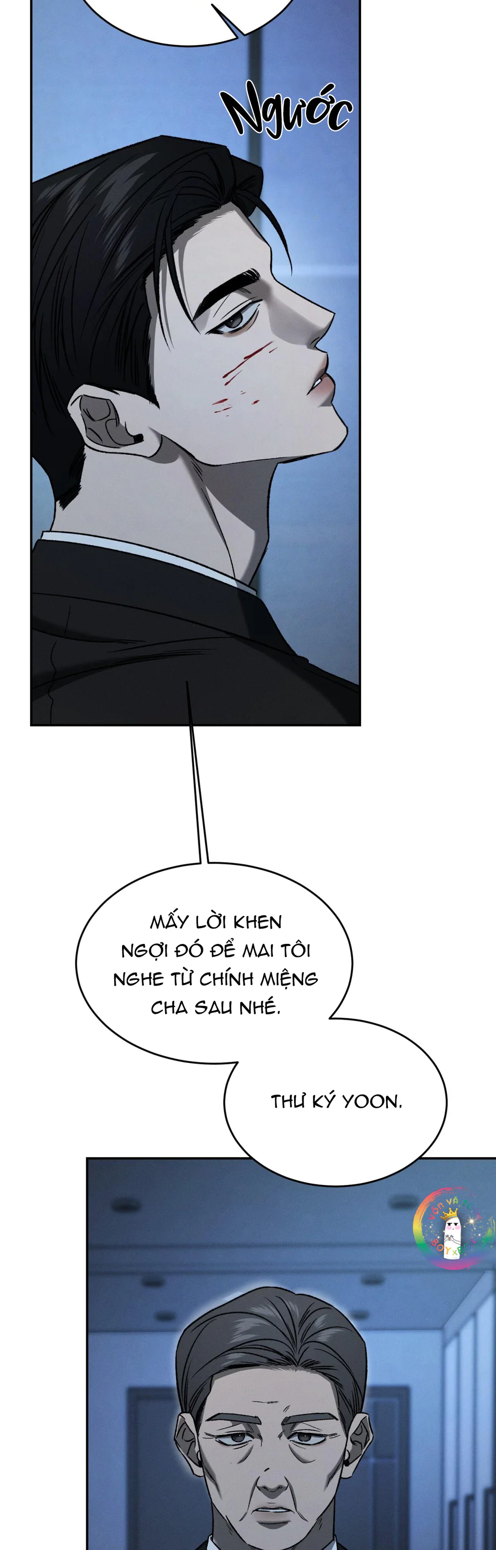 Kẻ Đáng Chết - Chap 1