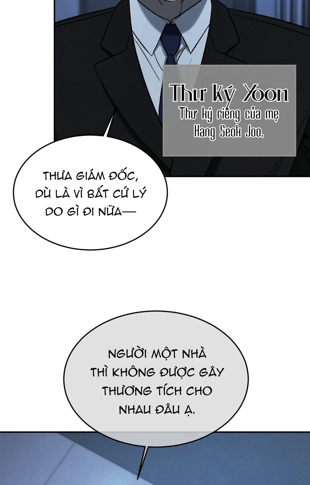 Kẻ Đáng Chết - Chap 1