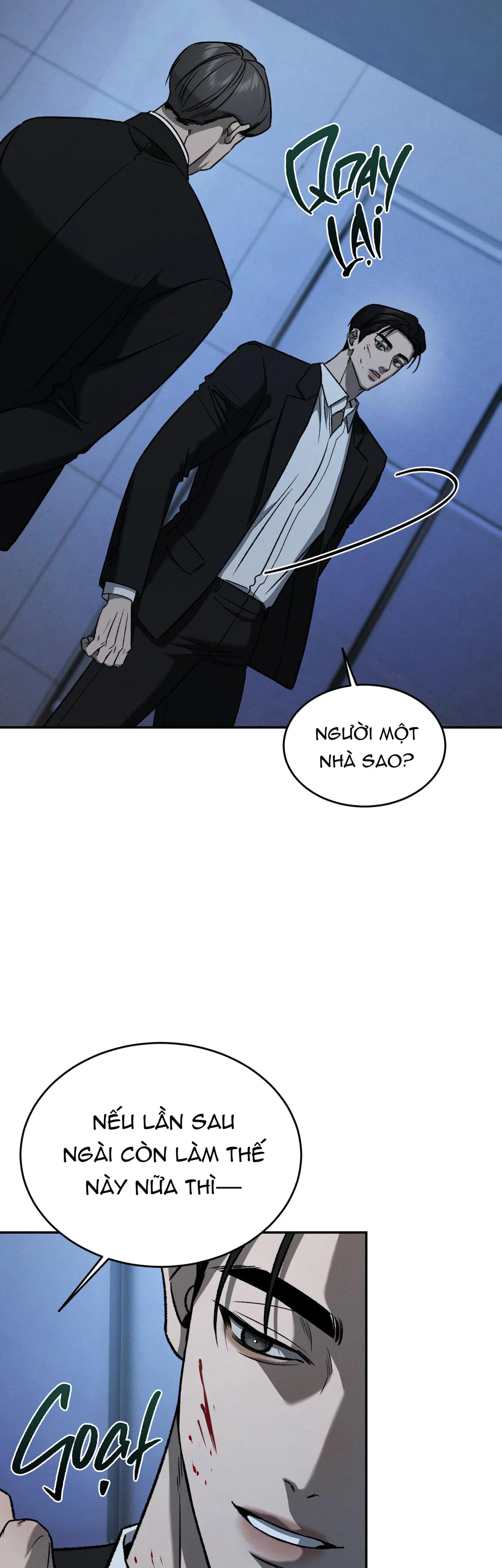 Kẻ Đáng Chết - Chap 1