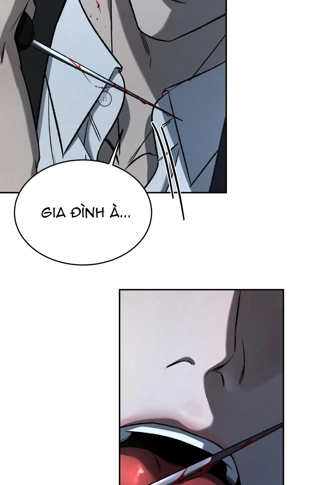 Kẻ Đáng Chết - Chap 1