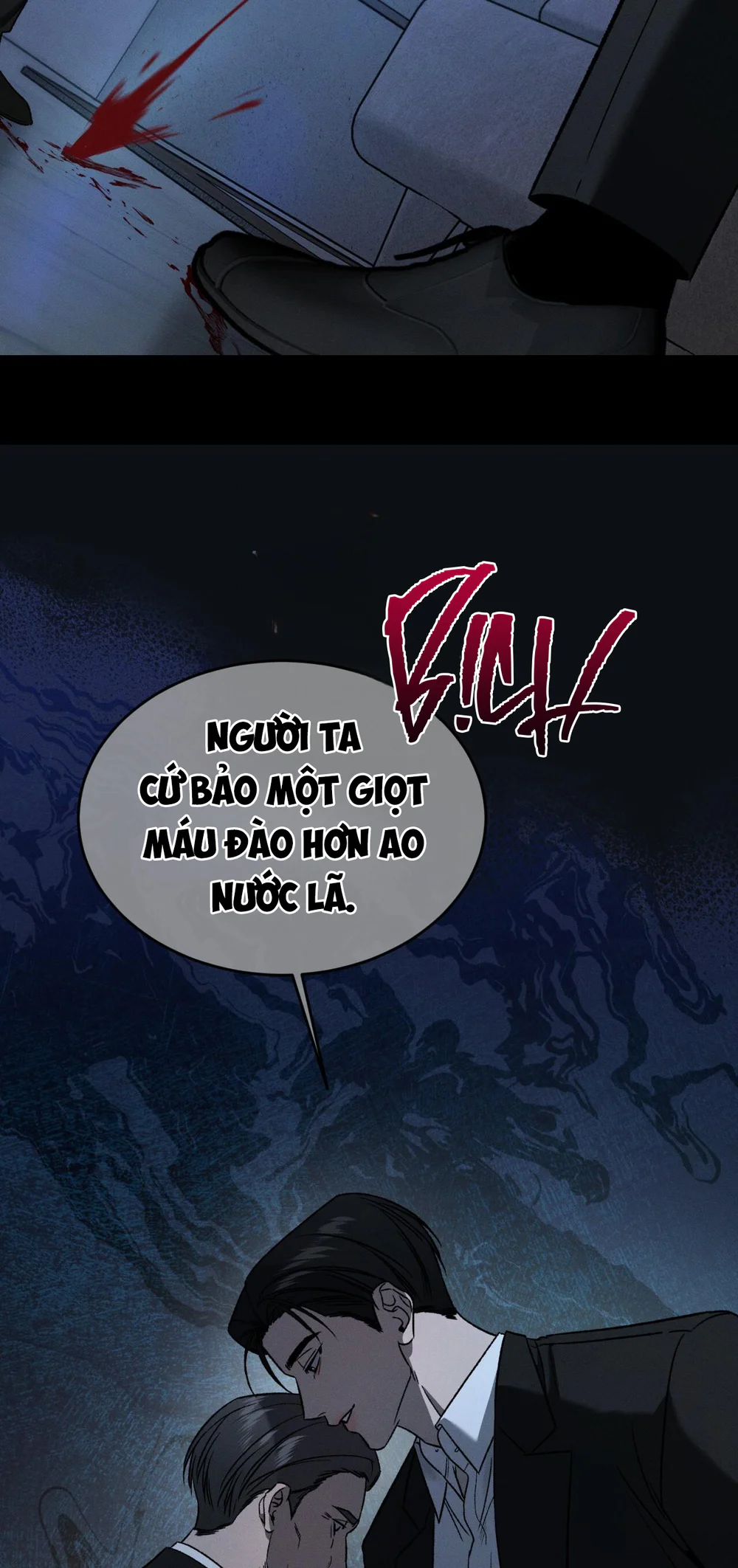 Kẻ Đáng Chết - Chap 1