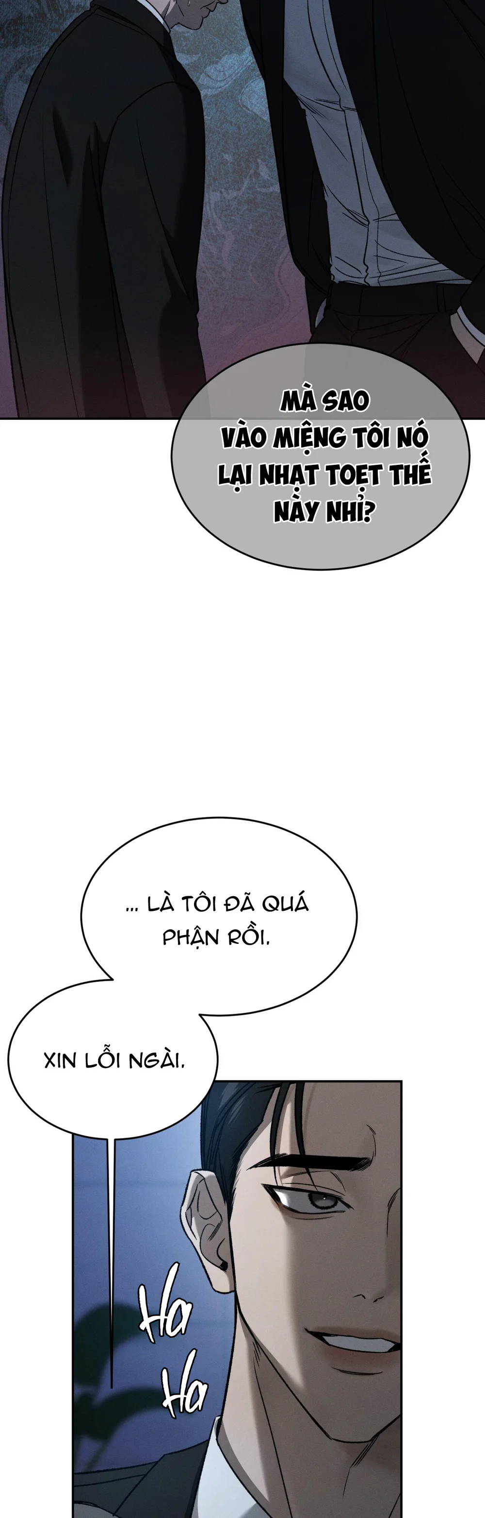 Kẻ Đáng Chết - Chap 1