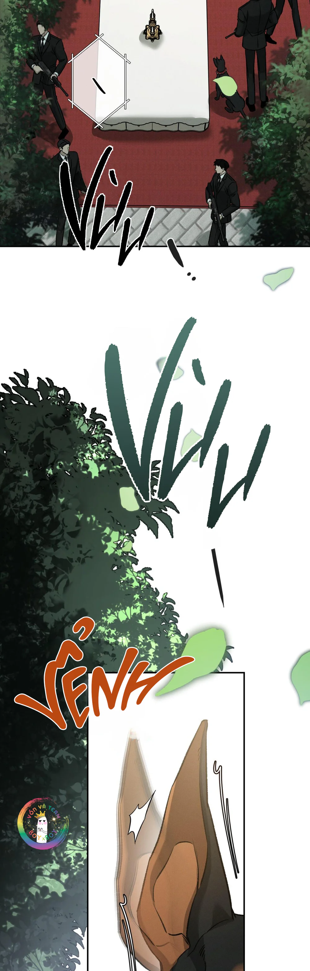 Kẻ Đáng Chết - Chap 1