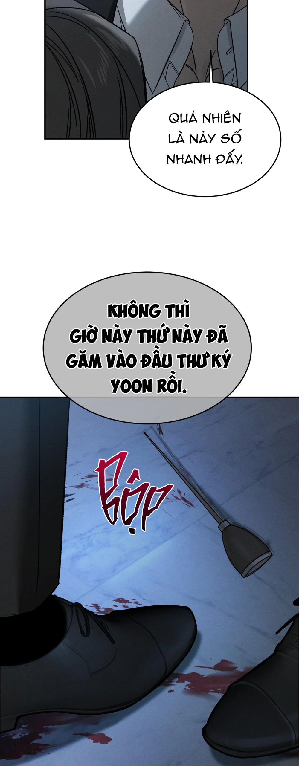 Kẻ Đáng Chết - Chap 1