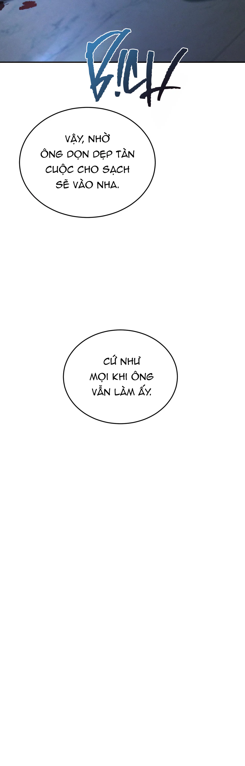 Kẻ Đáng Chết - Chap 1