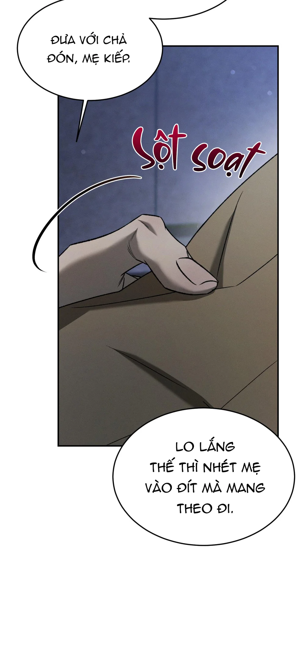 Kẻ Đáng Chết - Chap 1