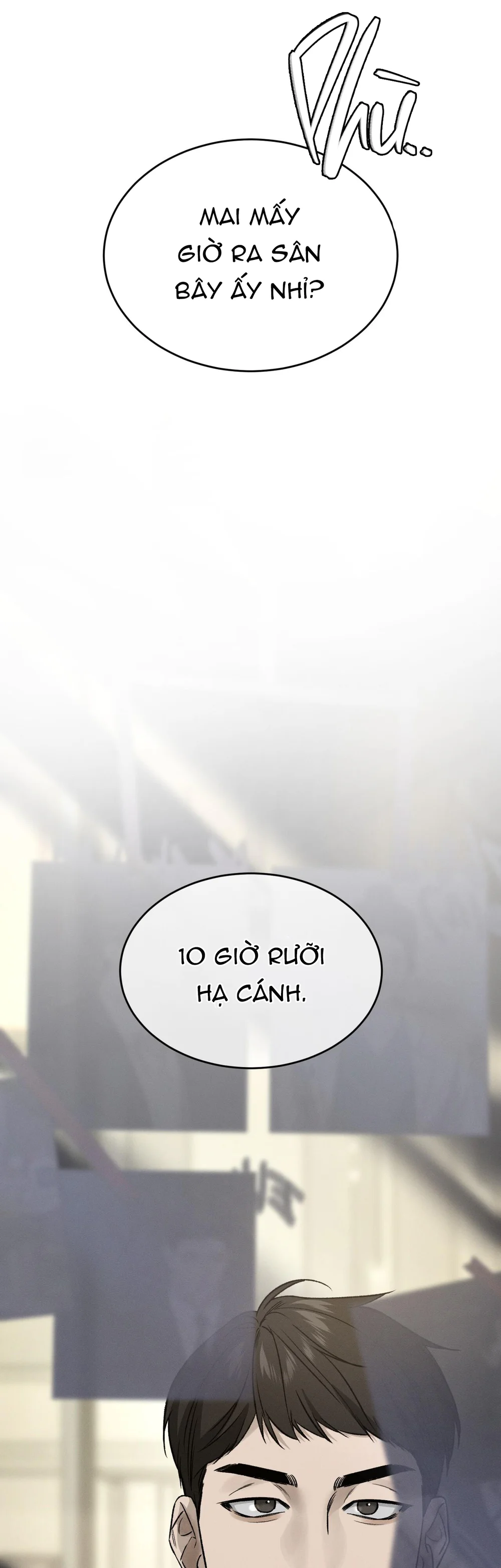 Kẻ Đáng Chết - Chap 1