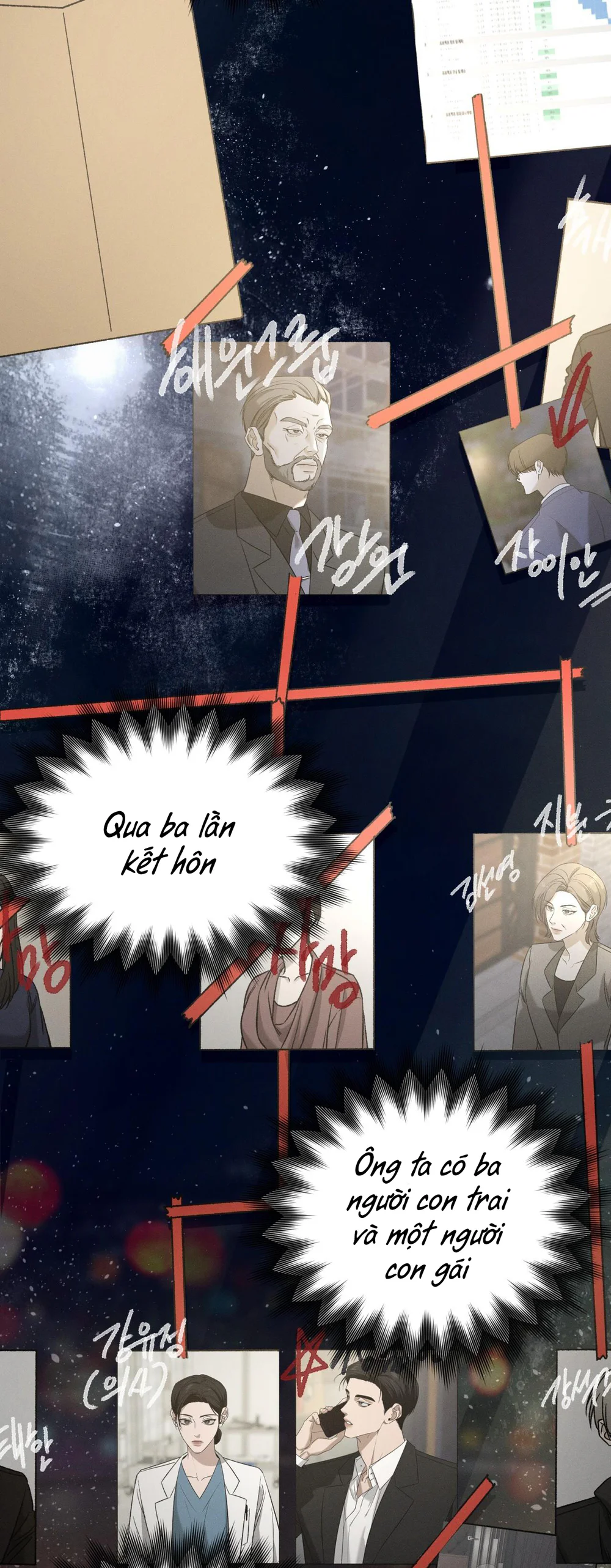 Kẻ Đáng Chết - Chap 1