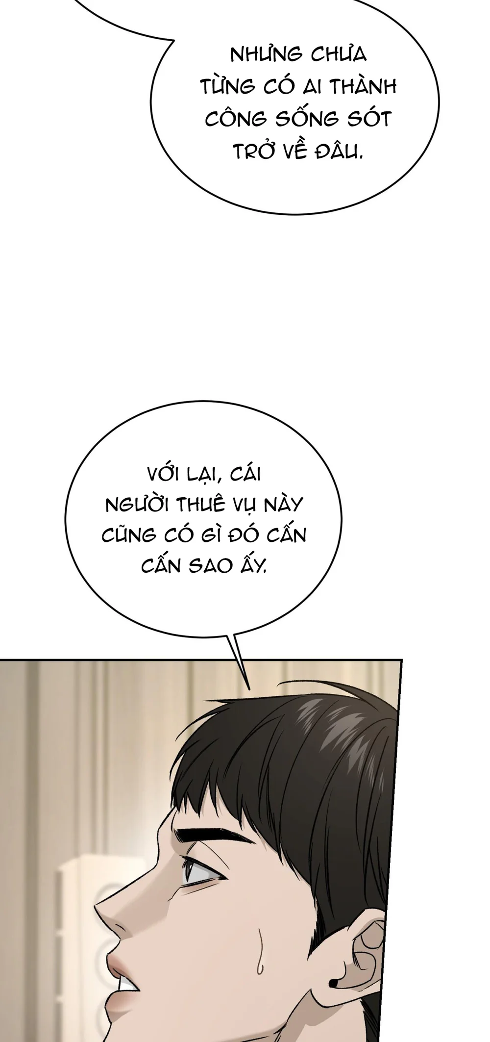 Kẻ Đáng Chết - Chap 1