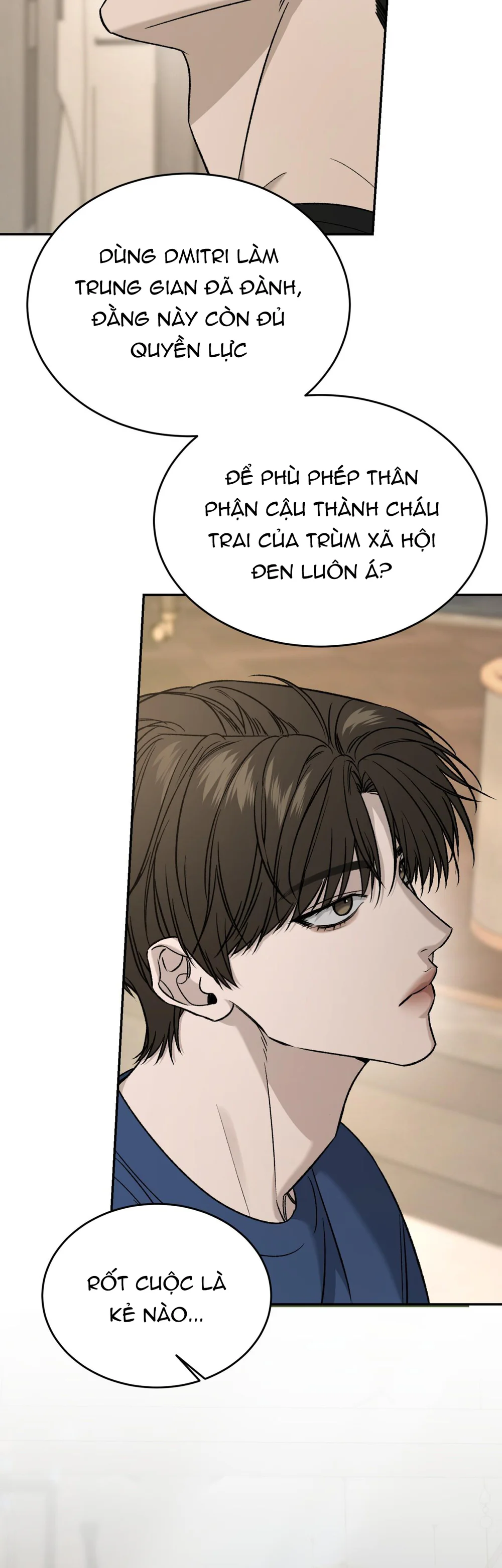 Kẻ Đáng Chết - Chap 1