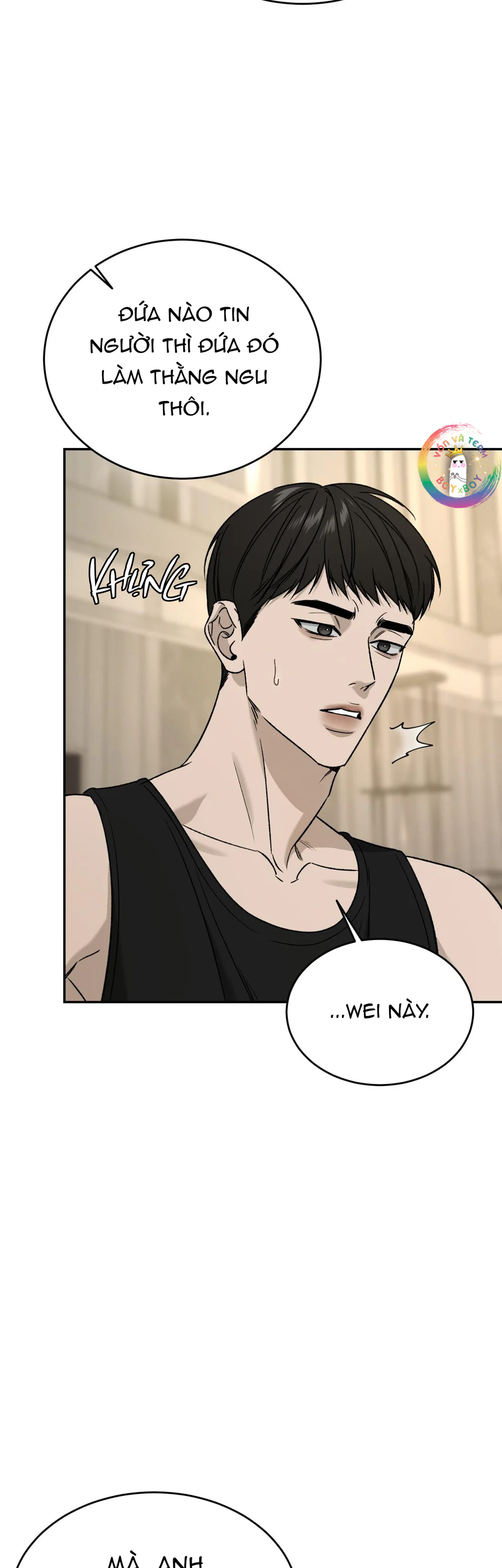 Kẻ Đáng Chết - Chap 1