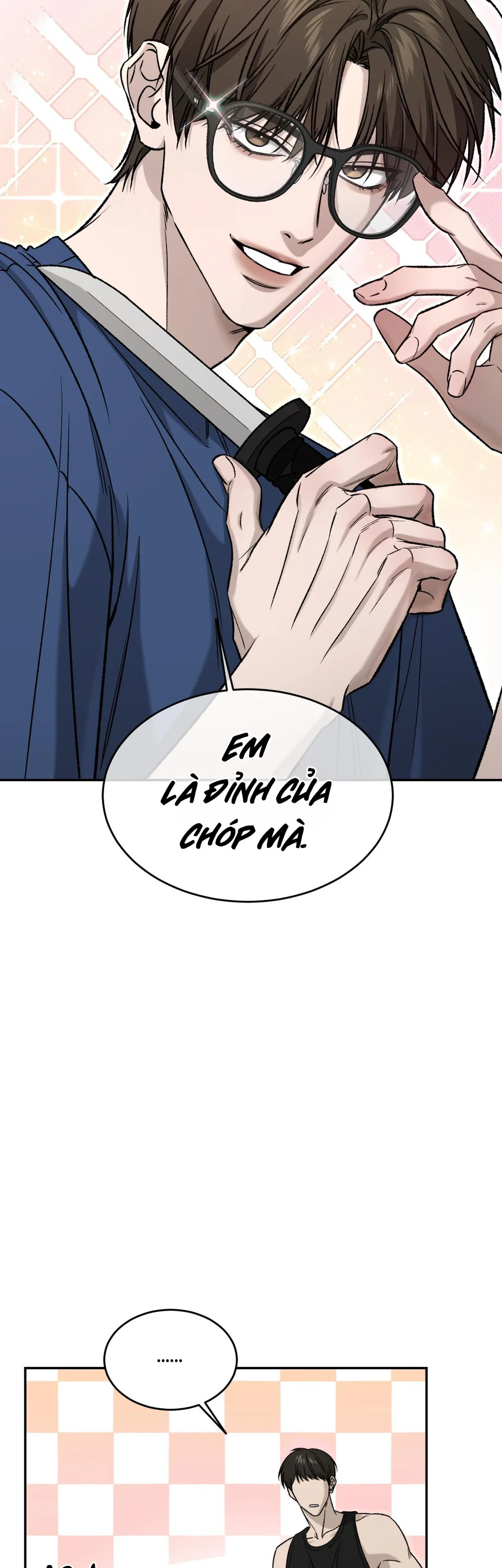 Kẻ Đáng Chết - Chap 1