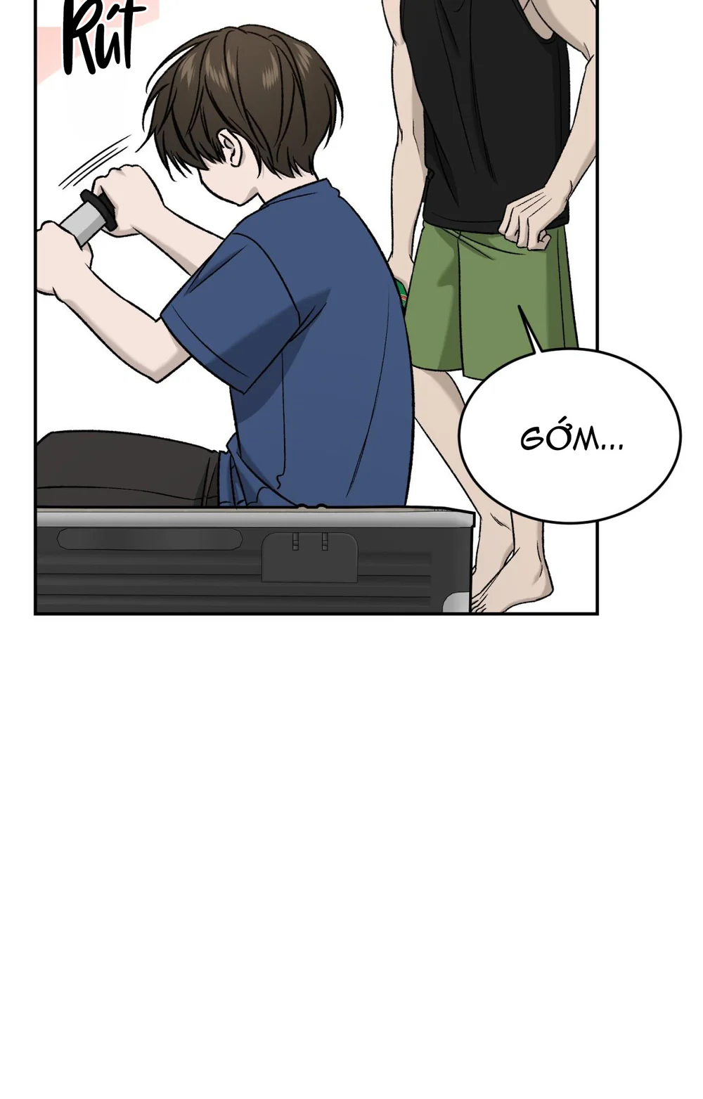 Kẻ Đáng Chết - Chap 1