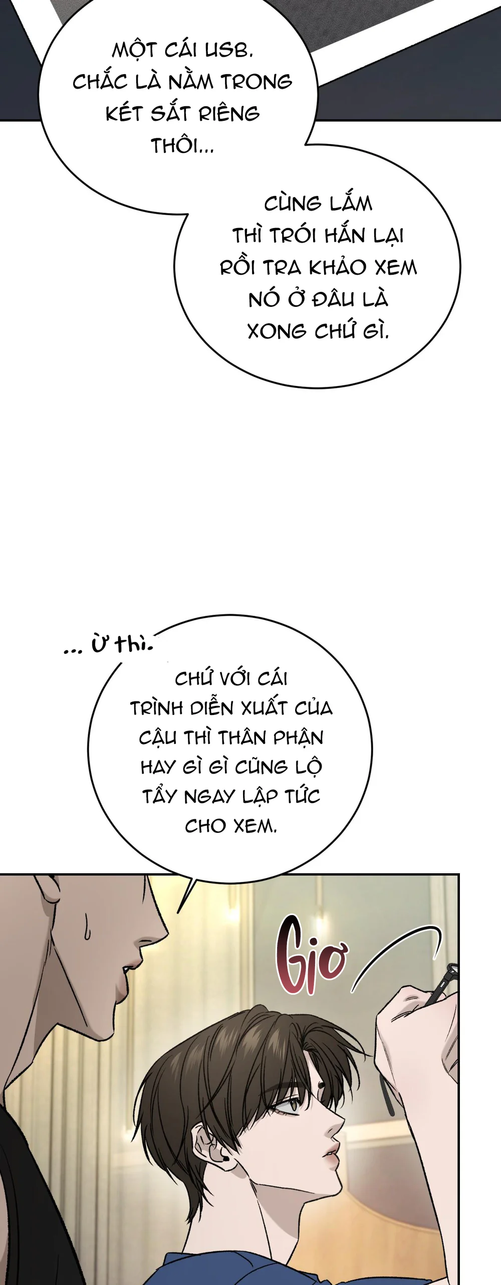 Kẻ Đáng Chết - Chap 1