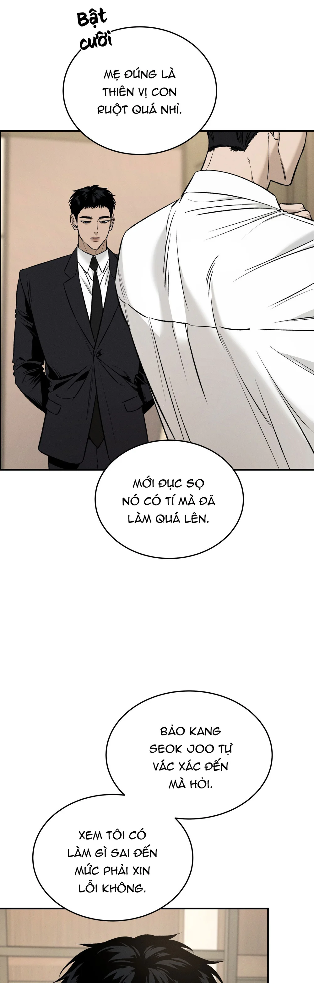 Kẻ Đáng Chết - Chap 2