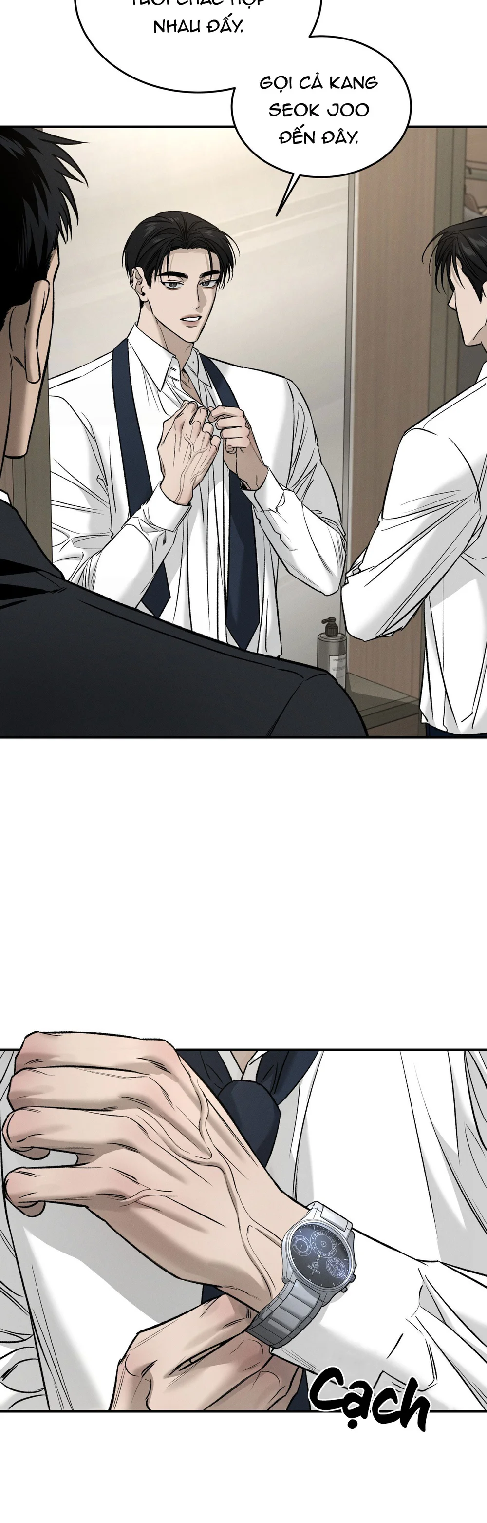 Kẻ Đáng Chết - Chap 2