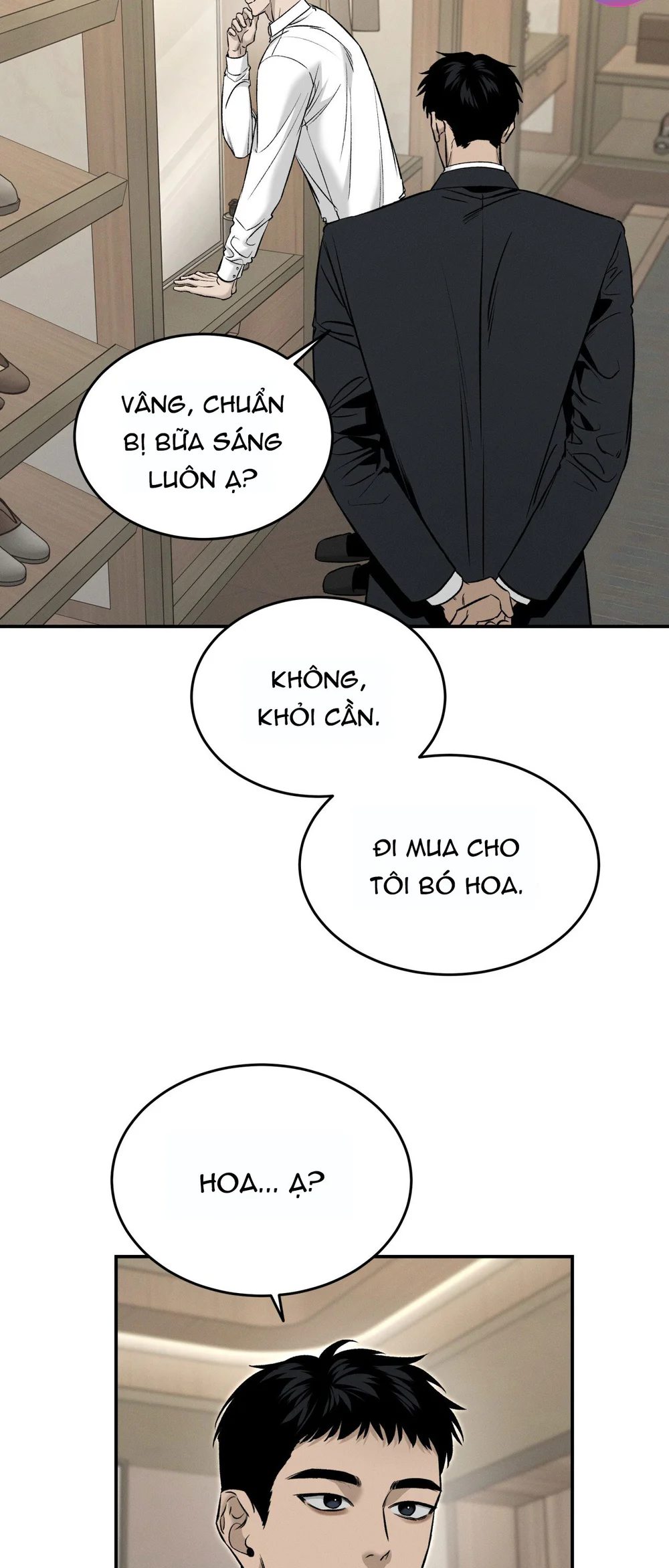 Kẻ Đáng Chết - Chap 2