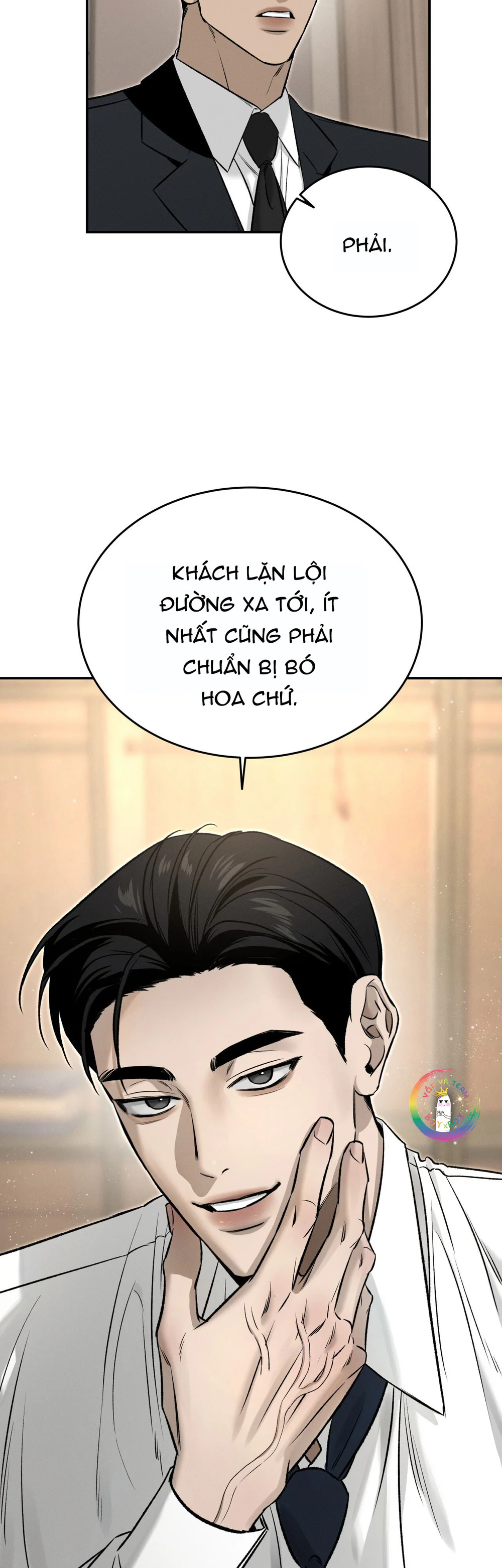 Kẻ Đáng Chết - Chap 2