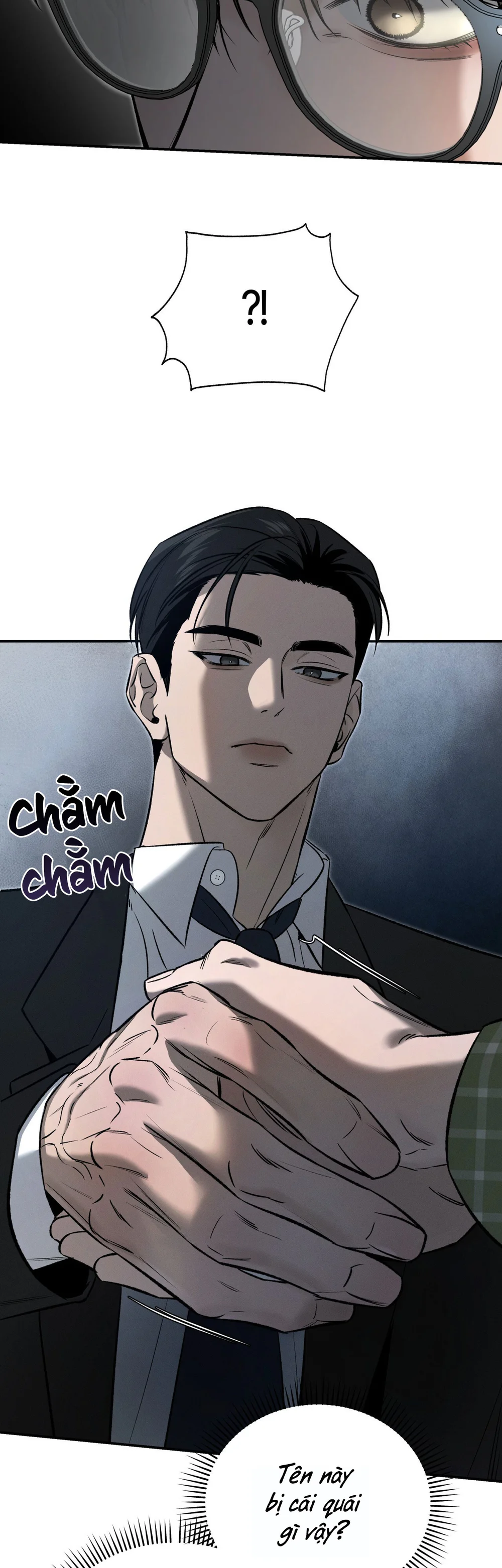 Kẻ Đáng Chết - Chap 2