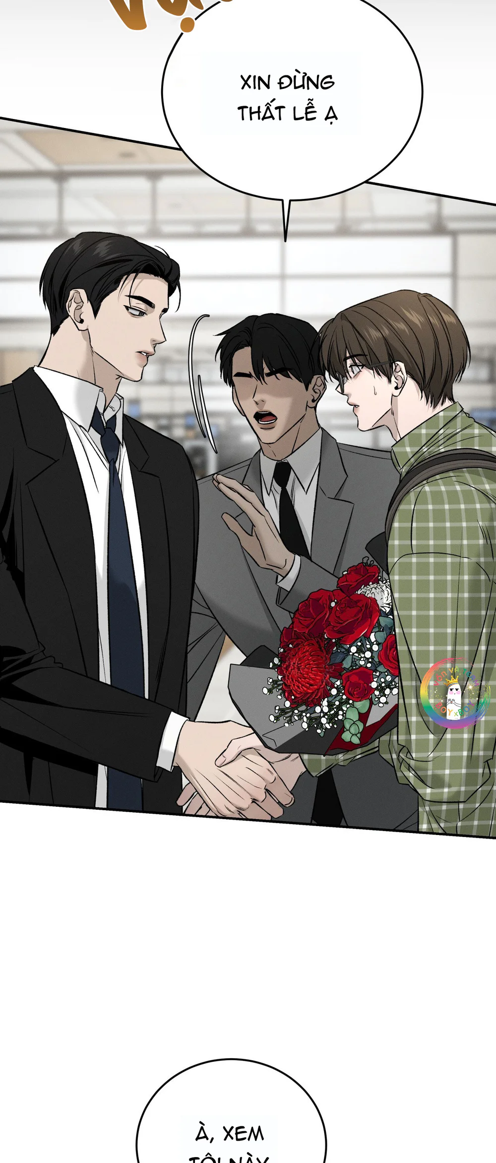 Kẻ Đáng Chết - Chap 2