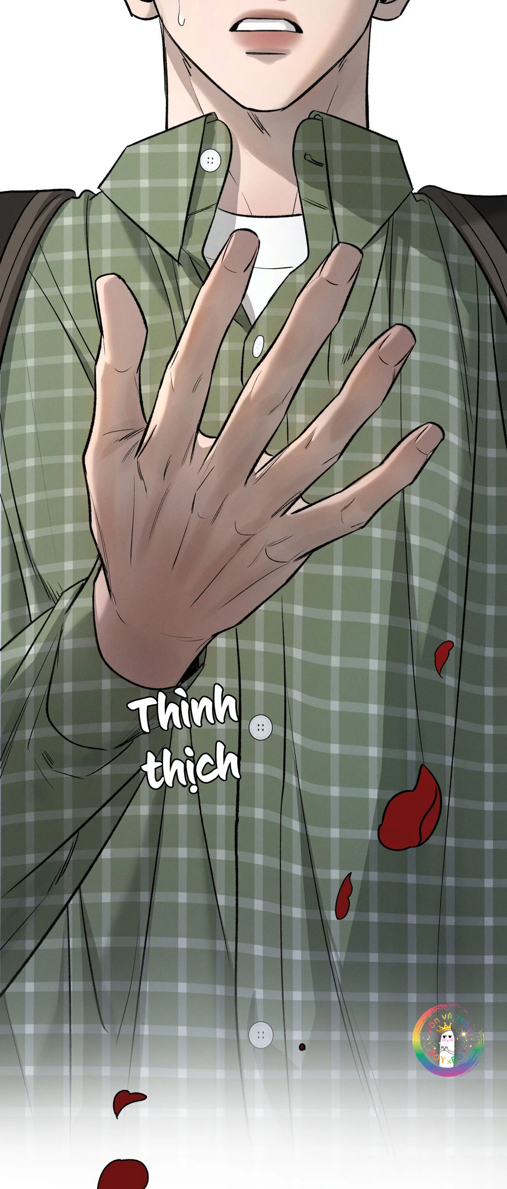 Kẻ Đáng Chết - Chap 2