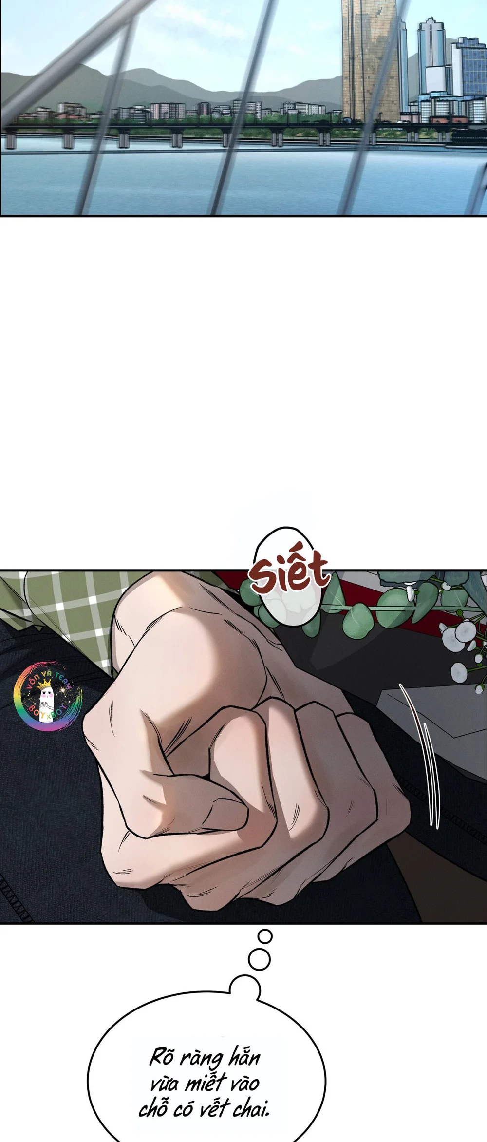 Kẻ Đáng Chết - Chap 2