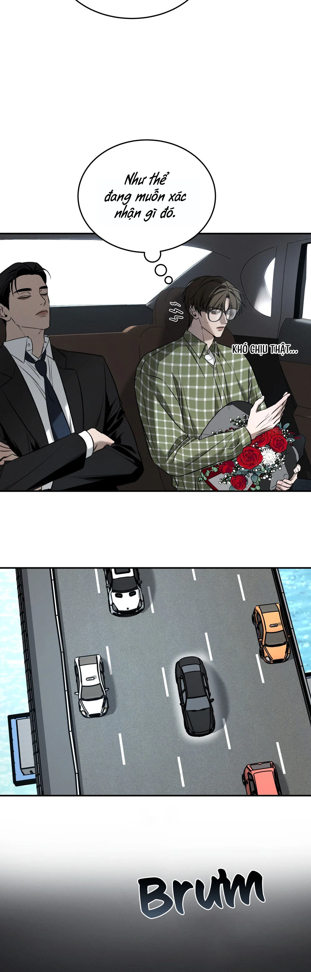 Kẻ Đáng Chết - Chap 2