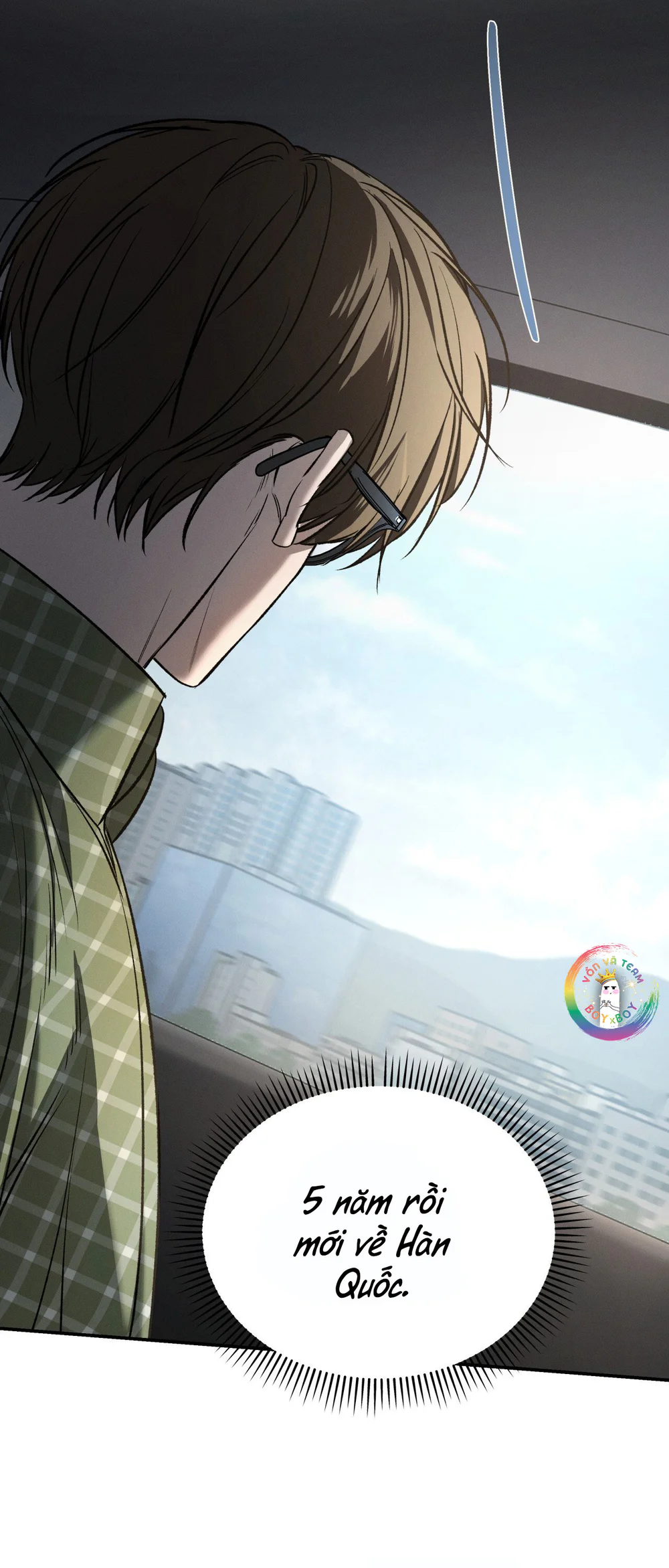 Kẻ Đáng Chết - Chap 2