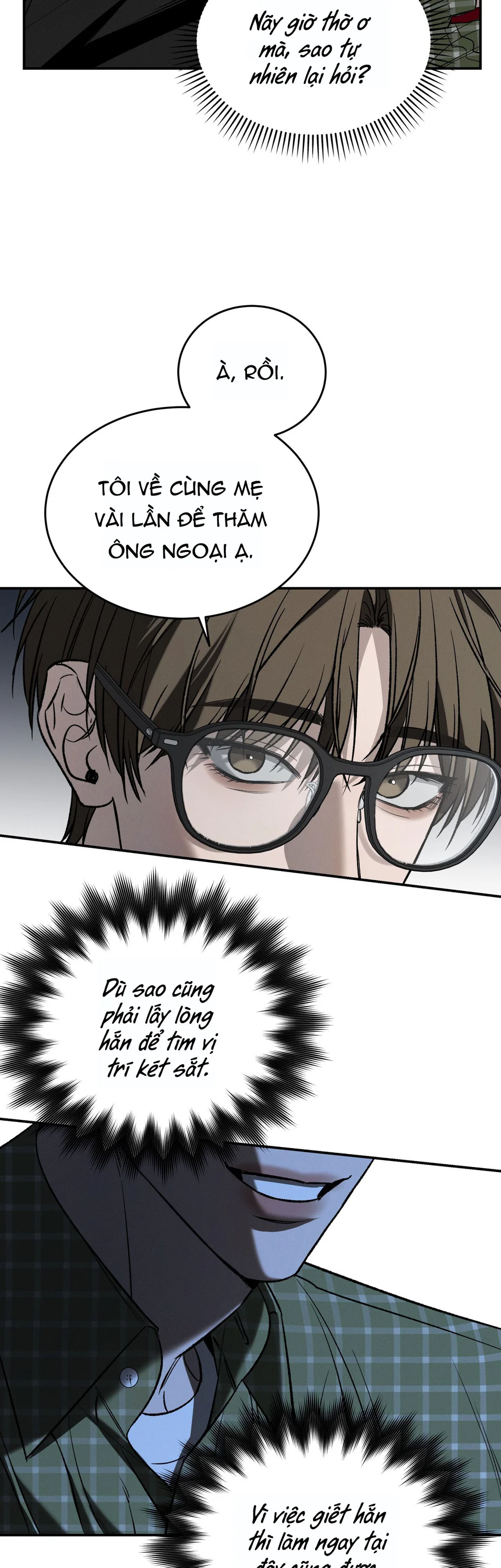 Kẻ Đáng Chết - Chap 2